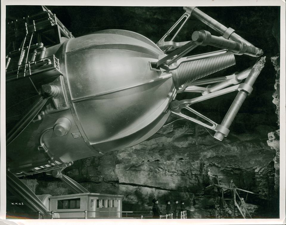 death ray